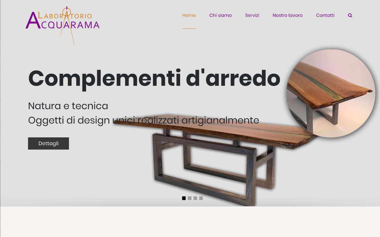 Labaratorio Acquarama