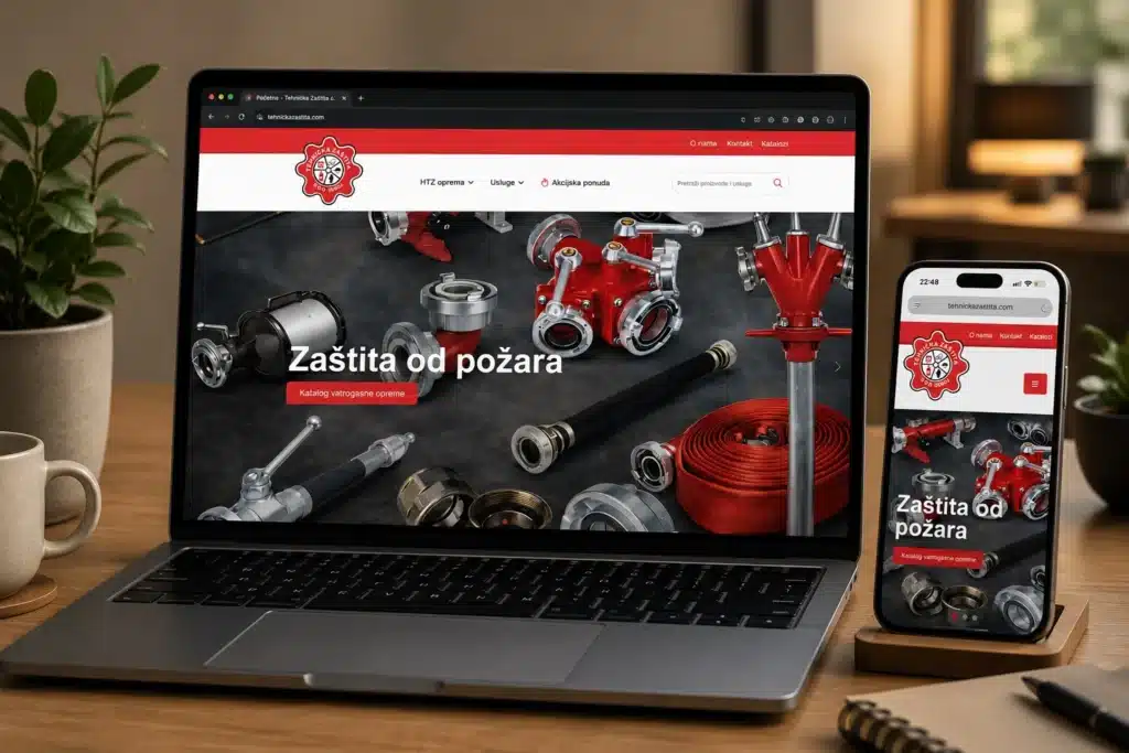 tehnickazastita